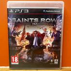 Jeu Saints Row 4 (IV) pour Sony Playstation 3, Enlèvement ou Envoi, Utilisé, À partir de 18 ans