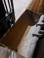 Bac de curage, Articles professionnels, Enlèvement