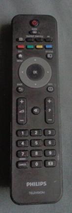 PHILIPS 2422 549 90296 TV afstandsbediening remote control F, Tv, Gebruikt, Ophalen of Verzenden