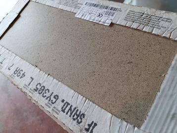 KERAMISCHE TEGELS 30X60CM 10M² beschikbaar voor biedingen