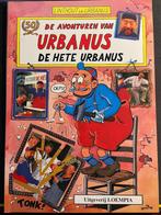 De avonturen van Urbanus - 50. De hete Urbanus, Une BD, Utilisé, Enlèvement ou Envoi, Linthout en Urbanus