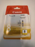 Canon CLI-8Y-cartridge, Ophalen, Canon, Cartridge, Nieuw