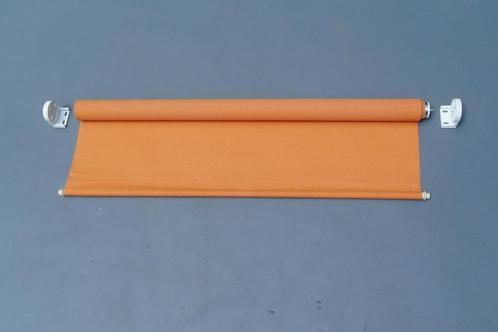 STORE ORANGE ENROULEUR à RESSORT 66cm x 200cm Store occultan, Huis en Inrichting, Stoffering | Gordijnen en Lamellen, Gebruikt