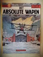 Het absolute wapen stripboek, Gelezen, Eén stripboek, Ophalen of Verzenden, Jacques Martin