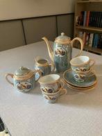retro koffieservies, Antiek en Kunst, Ophalen of Verzenden