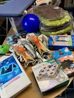 Winkelvoorraad huisdierbenodigdheden, Ophalen