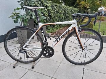 Trek Madone 6.9, maat 52 beschikbaar voor biedingen