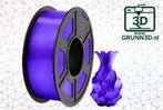 JAYO Nieuwe 3D filament PLA Transparant PAARS rol a 1,1 kilo, Computers en Software, Verzenden, Nieuw