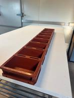 Bakvormen brood, Ophalen, Brood en Banket