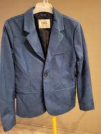 Blauw vestje maat 128, Ophalen