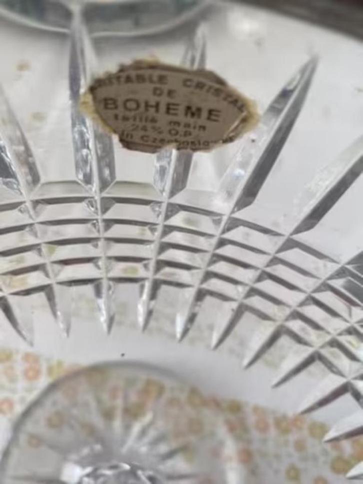 6 Vazen  vanaf 3 euro, Huis en Inrichting, Woonaccessoires | Vazen, Zo goed als nieuw, Blauw, Ophalen of Verzenden