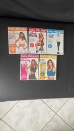 DVD (5) Volledig fitnessprogramma, Cd's en Dvd's, Dvd's | Sport en Fitness, Cursus of Instructie, Yoga, Fitness of Dans, Boxset