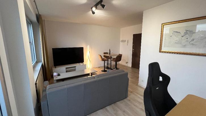 Lichtrijk appartement in centrum Leuven, Immo, Huizen en Appartementen te koop, Leuven, tot 200 m², Appartement, C