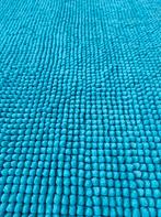 Tapis de salle de bain turquoise, Enlèvement, Comme neuf