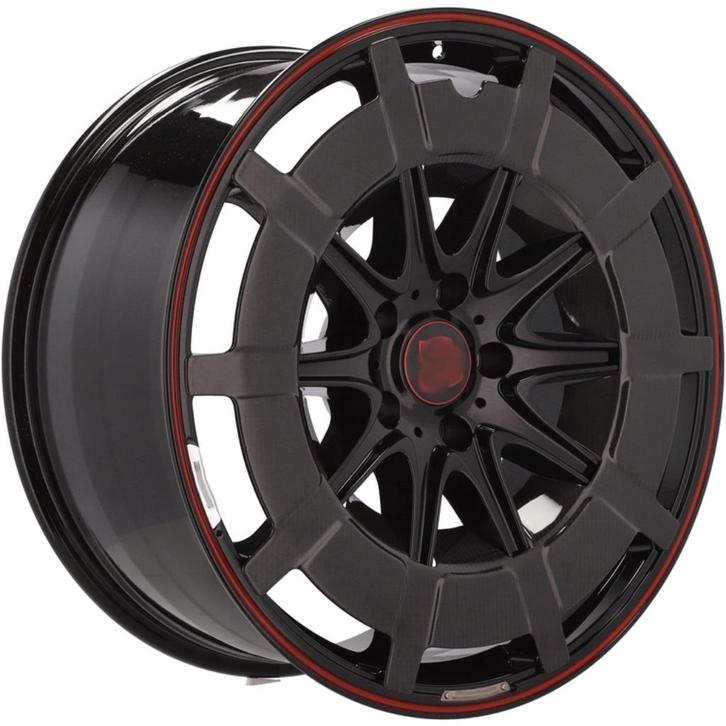 Mercedes G Brabus velgen 22" per set NIEUW !!!!!, Auto-onderdelen, Overige Auto-onderdelen, Mercedes-Benz, Overige automerken