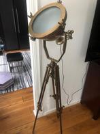 NIEUWE VLOERLAMP STAANDE LAMP Studio antiek koper Flamant, Huis en Inrichting, Lampen | Vloerlampen, Ophalen of Verzenden, Nieuw