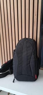 Canon eos schoudertas (slingbag ), Audio, Tv en Foto, Fotocamera's Digitaal, Ophalen, Zo goed als nieuw, Canon