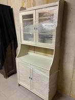 Kast, Huis en Inrichting, Kasten | Buffetkasten, Ophalen, Gebruikt, 50 tot 100 cm, Landelijk