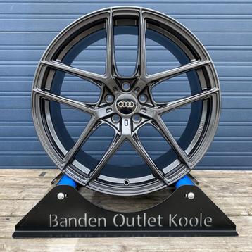 Audi A4 A5 A6 A7 Q3 Q5 RS3 RS4 RS5 RS6 Velgen 5x112 20'' beschikbaar voor biedingen