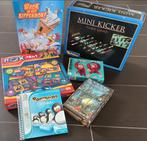 Set van 6 gezelschapsspellen, Hobby en Vrije tijd, Ophalen, Zo goed als nieuw