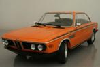 Minichamps 1/18 BMW 3.0 CSL (E9) 1971, Enlèvement ou Envoi, Neuf, Voiture, MiniChamps