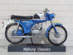 Zundapp 517 CS- 50 Klotenstoter in geheel originele staat!!!, Fietsen en Brommers, Brommers | Zundapp, Ophalen, Gebruikt, Klasse B (45 km/u)