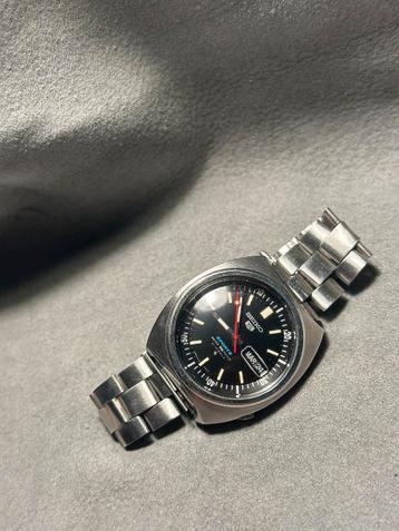 Seiko automatic sports vintage beschikbaar voor biedingen