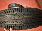 Compleet reservewiel voor Volkswagen Polo-Bridgestone B250, Ophalen, Nieuw