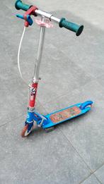 Trottinette enfant, Ophalen