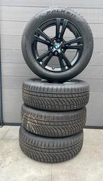 Jantes hiver BMW Style 385 X1 F48 X2 F39 225/55/17 Falken, Pneus et Jantes, Pneus hiver, Véhicule de tourisme, 17 pouces