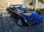 Porsche 914 Targa 2.0, Auto's, Porsche, Achterwielaandrijving, 4 cilinders, Cabriolet, Zwart