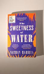 The sweetness of water Nathan Harris Engels, Ophalen of Verzenden, Nieuw