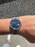Rolex Datejust 126200 met jubilee band, Ophalen, Staal, Polshorloge, Zo goed als nieuw