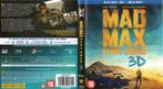 mad max fury road (blu-ray 3D + blu-ray) nieuw, Ophalen of Verzenden, Zo goed als nieuw, Science Fiction en Fantasy
