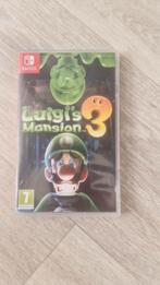 luigi mansion 3, Consoles de jeu & Jeux vidéo, Jeux | Nintendo Switch, Enlèvement ou Envoi, Comme neuf