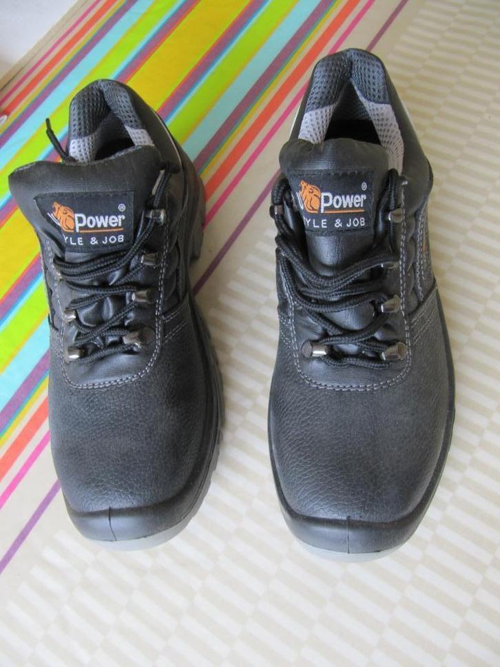 veiligheidschoenen, Doe-het-zelf en Bouw, Veiligheidskleding, Nieuw, Ophalen