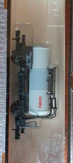 NLK 0713 ROCO 25087 TANKWAGON ÖMV, Gelijkstroom, Wagon, Ophalen of Verzenden, Zo goed als nieuw