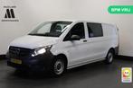 Mercedes-Benz Vito 114 CDI XL Dubbele Cabine Automaat EURO 6, Automaat, Wit, Mercedes-Benz, Diesel