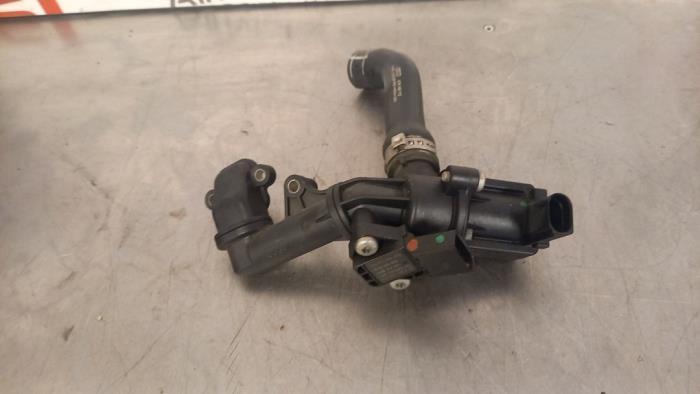 Overdrukklep Turbo van een Audi RS6, Auto-onderdelen, Motor en Toebehoren, Audi, Gebruikt, 3 maanden garantie, Ophalen of Verzenden