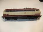 Märklin H0 – BR 218 Diesel Crème/Rouge – Version Rare !, Analogique, Enlèvement ou Envoi, Courant alternatif, Comme neuf