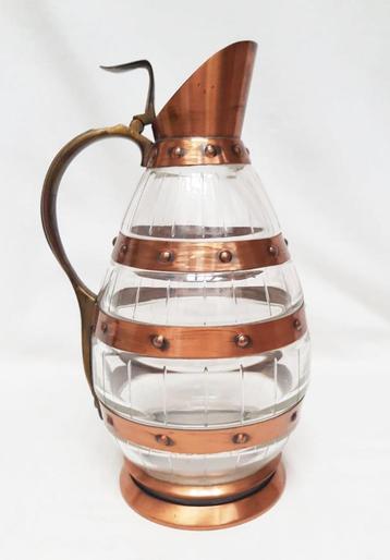 Carafe Jugendstil Jugendstil WMF.