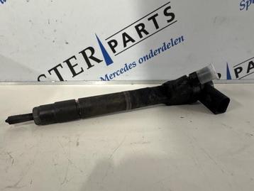 Verstuiver (diesel) van een Mercedes C-Klasse beschikbaar voor biedingen