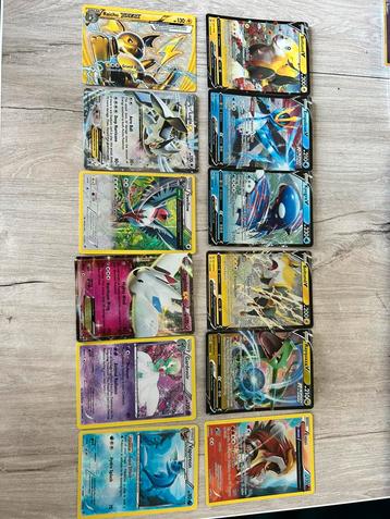 Opruiming pokemon kaarten beschikbaar voor biedingen