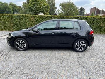 Volkswagen Golf VII 1.4 TSI Sound, 1395 cm³, Achat, Euro 6, Carnet d'entretien