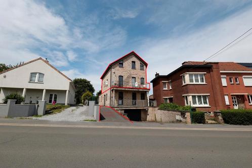 Appartement à louer à Roux, 3 chambres, Immo, Huizen te huur, Appartement
