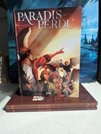 PARADIS PERDU PSAUME 2 TOMES 1 à 4 SERIE COMPLETE ANGE EO!, Complete serie of reeks, Ophalen of Verzenden, Zo goed als nieuw