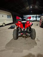 TGB TARGET 550CC 4X4 2014 met kenteken, Motoren