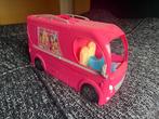 barbie camper, Kinderen en Baby's, Ophalen, Zo goed als nieuw