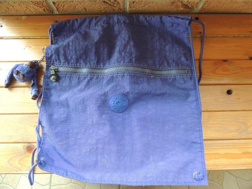 Sac de sport ou gymnastique Kipling, Sport en Fitness, Turnen, Blauw, Ophalen