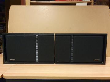 2 luidsprekers / speakers Bose 301 Series III beschikbaar voor biedingen